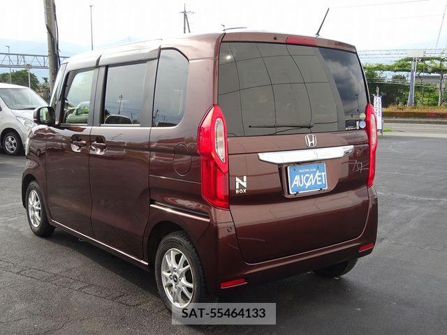 Honda N BOX 2019-08 307074-5