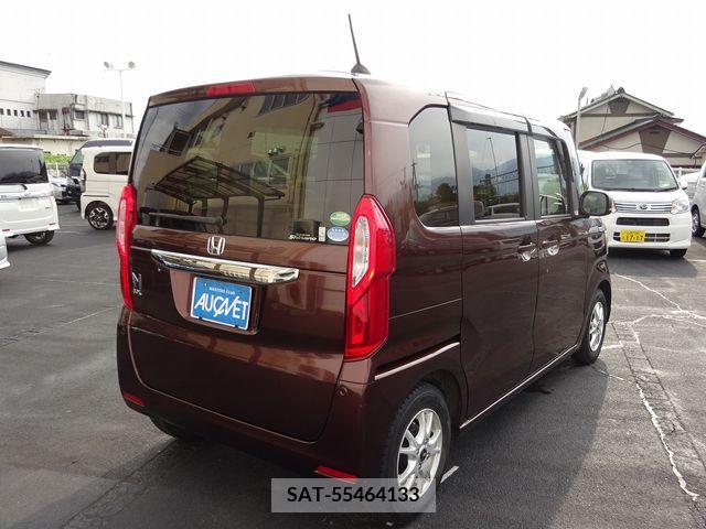 Honda N BOX 2019-08 307074-3