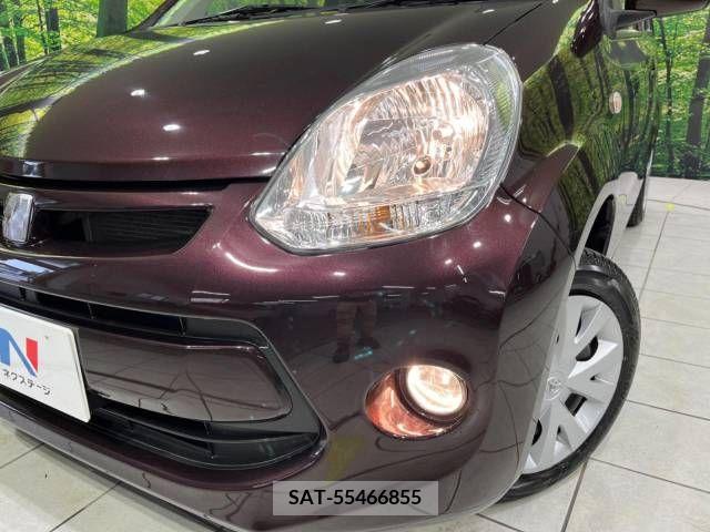 Toyota PASSO 2016-03 382389-12