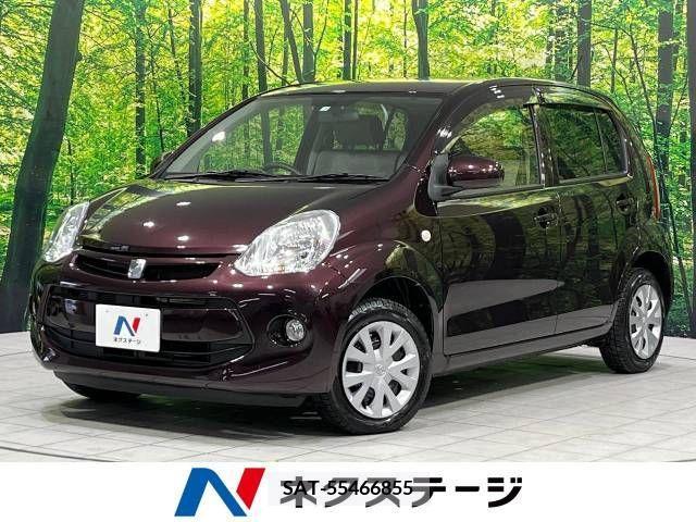 Toyota PASSO 2016-03 382389-0