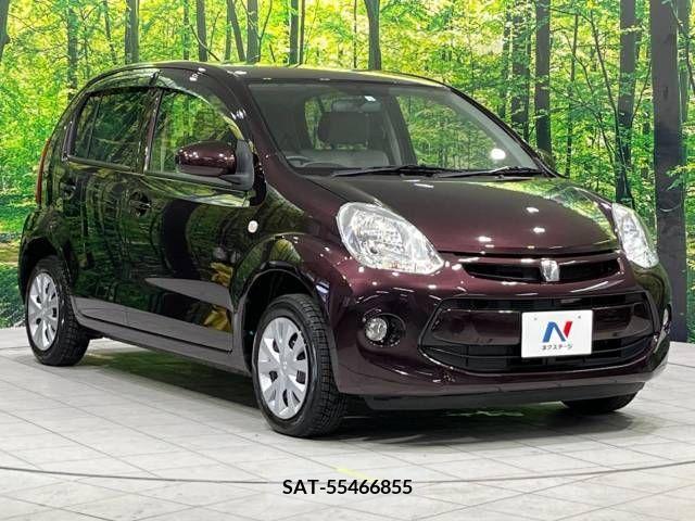 Toyota PASSO 2016-03 382389-16