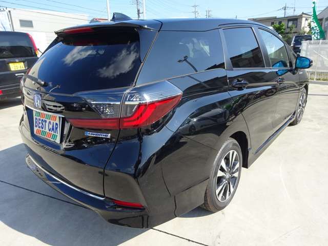 Honda SHUTTLE 2021-03 5423-7