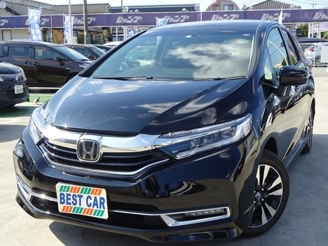 Honda SHUTTLE 2021-03 5423-0