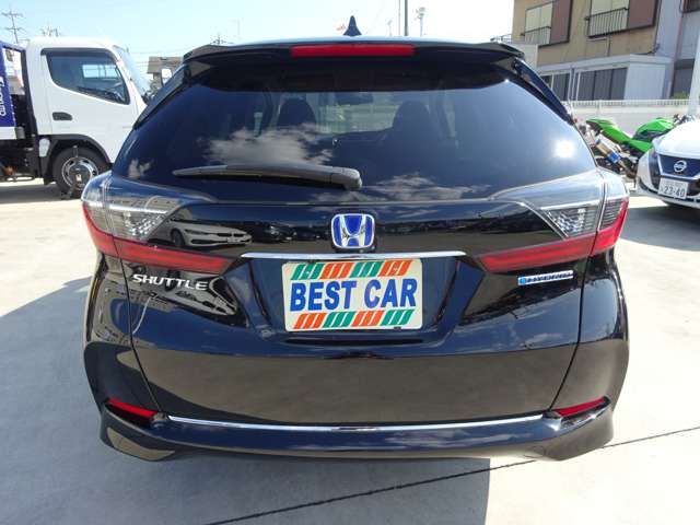 Honda SHUTTLE 2021-03 5423-6