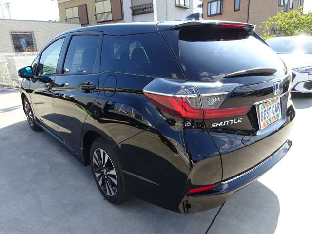 Honda SHUTTLE 2021-03 5423-2