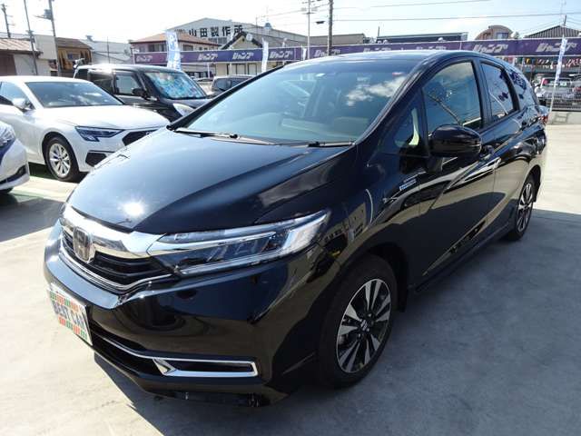 Honda SHUTTLE 2021-03 5423-5
