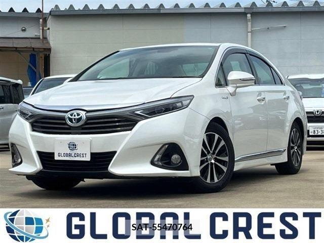 Toyota SAI 2015-08 300584-0