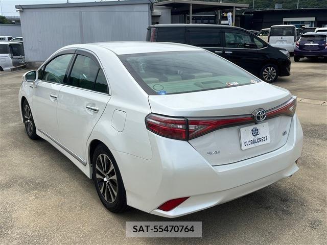 Toyota SAI 2015-08 300584-8