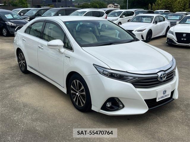 Toyota SAI 2015-08 300584-5