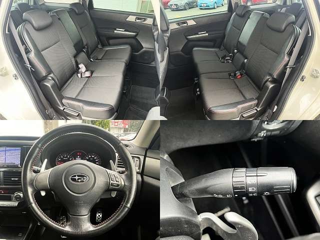 Subaru EXIGA 2012-07 194269-6