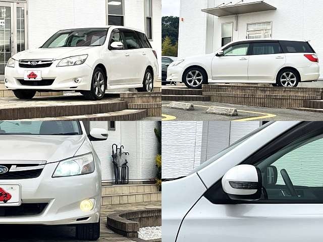 Subaru EXIGA 2012-07 194269-4