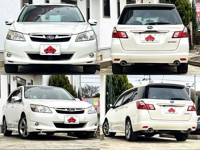 Subaru EXIGA 2012-07 194269-3