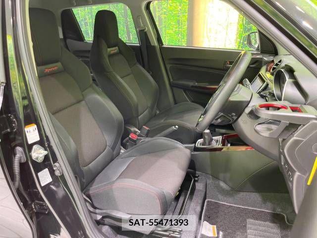Suzuki SWIFT 2021-02 345845-8