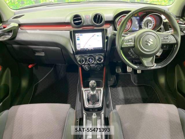 Suzuki SWIFT 2021-02 345845-1