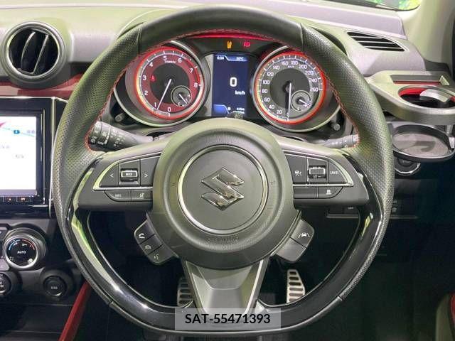 Suzuki SWIFT 2021-02 345845-11