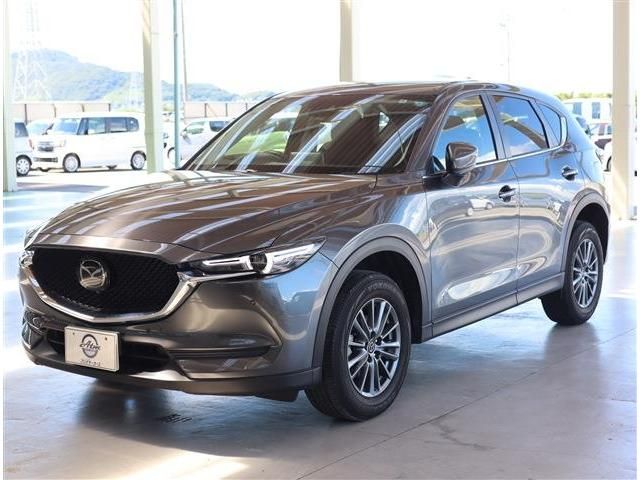 Mazda CX-5 2020-10 6418-0