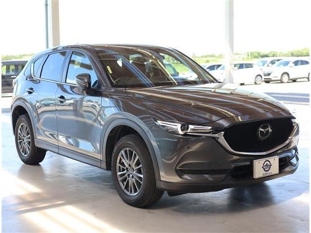 Mazda CX-5 2020-10 6418-2