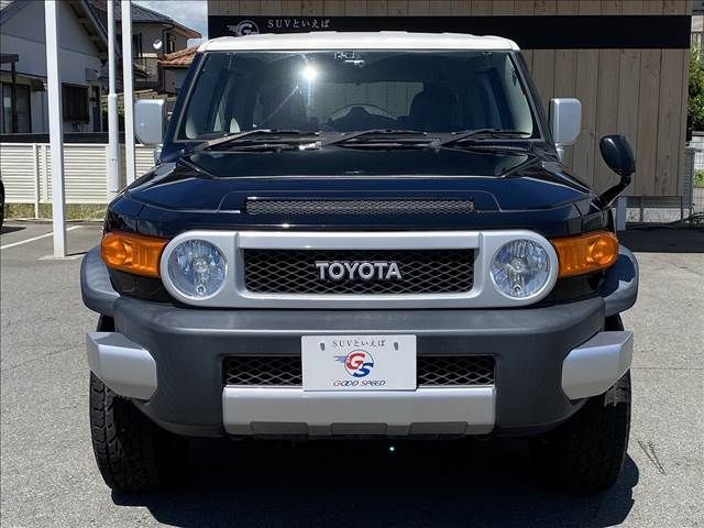 Toyota FJ CRUISER 2011-03 22493-16