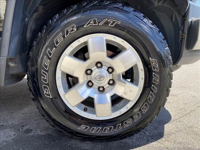 Toyota FJ CRUISER 2011-03 22493-15