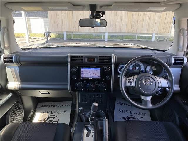 Toyota FJ CRUISER 2011-03 22493-1