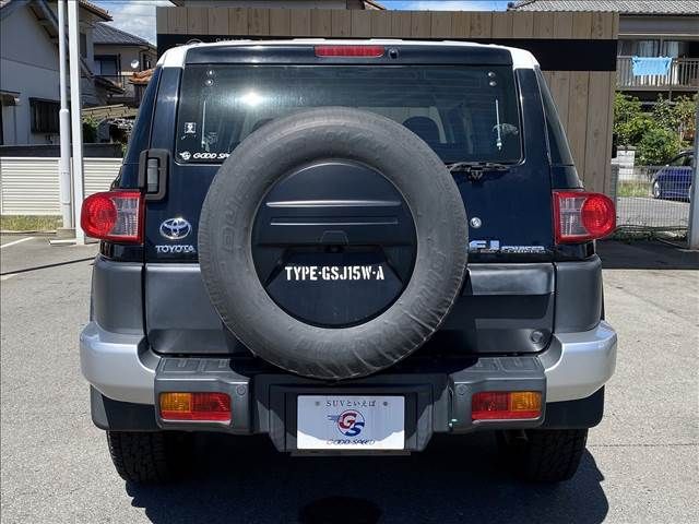 Toyota FJ CRUISER 2011-03 22493-18