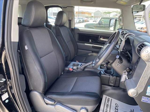 Toyota FJ CRUISER 2011-03 22493-7
