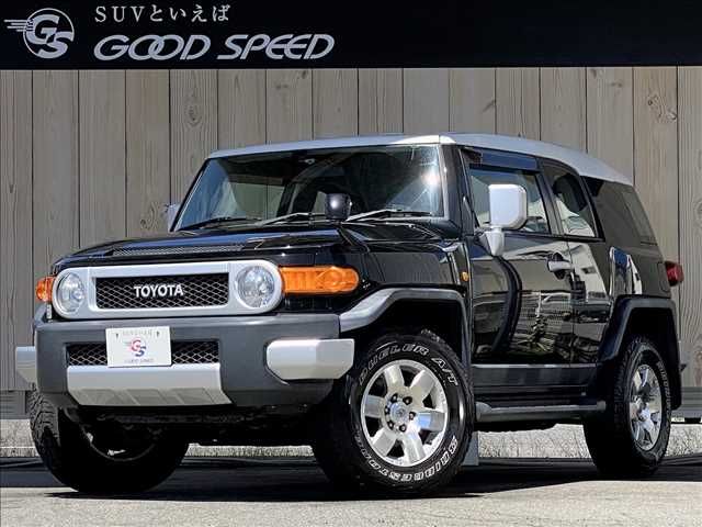 Toyota FJ CRUISER 2011-03 22493-0