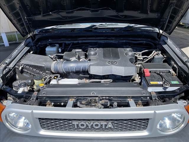 Toyota FJ CRUISER 2011-03 22493-13