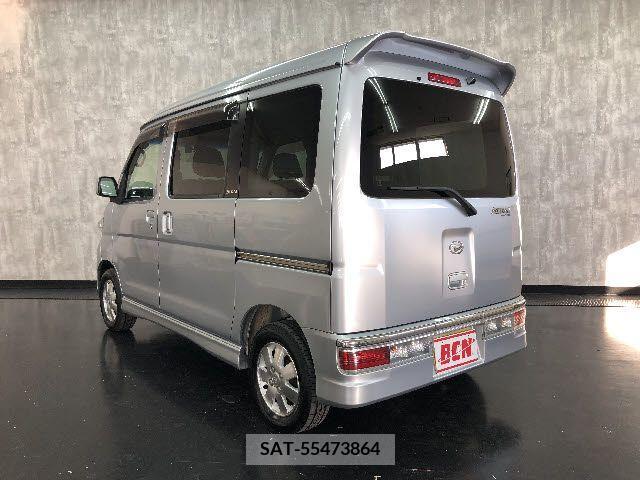 Daihatsu ATRAI WAGON 2015-06 214719-8
