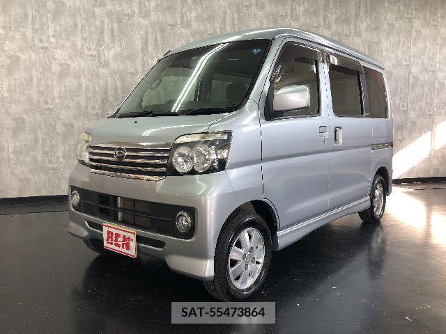 Daihatsu ATRAI WAGON 2015-06 214719-0