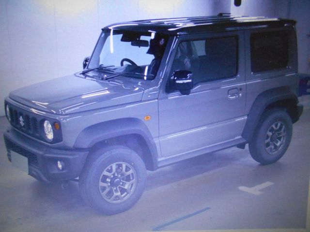 Suzuki JIMNY SIERRA 2023-12 183197-0