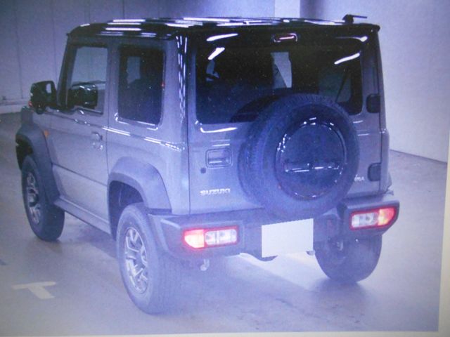 Suzuki JIMNY SIERRA 2023-12 183197-2