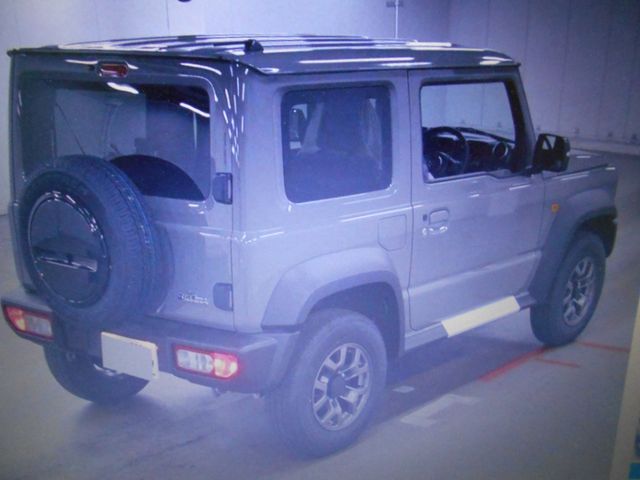 Suzuki JIMNY SIERRA 2023-12 183197-4