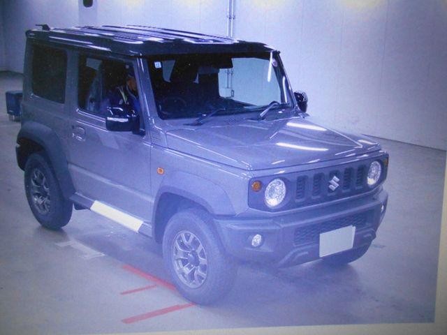 Suzuki JIMNY SIERRA 2023-12 183197-3
