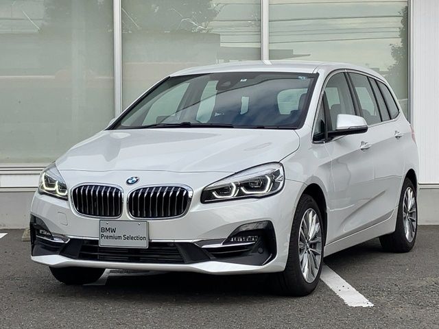 Bmw 2 SERIES 2021-09 21731-0