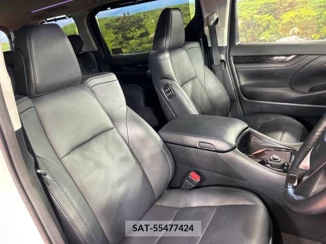 Toyota VELLFIRE 2019-02 242801-8