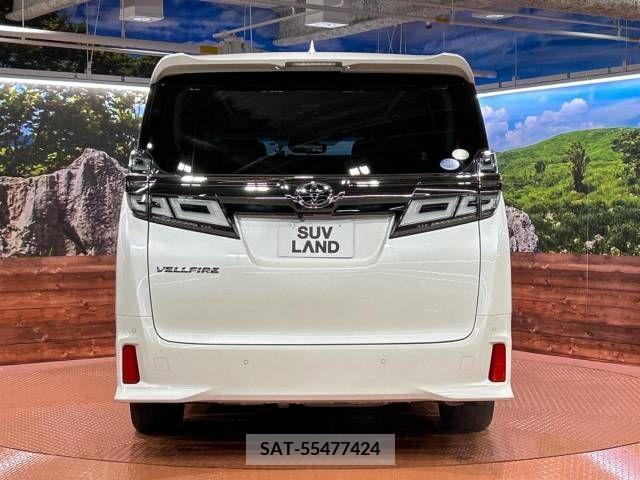 Toyota VELLFIRE 2019-02 242801-16