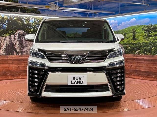 Toyota VELLFIRE 2019-02 242801-15