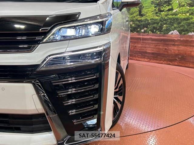 Toyota VELLFIRE 2019-02 242801-13