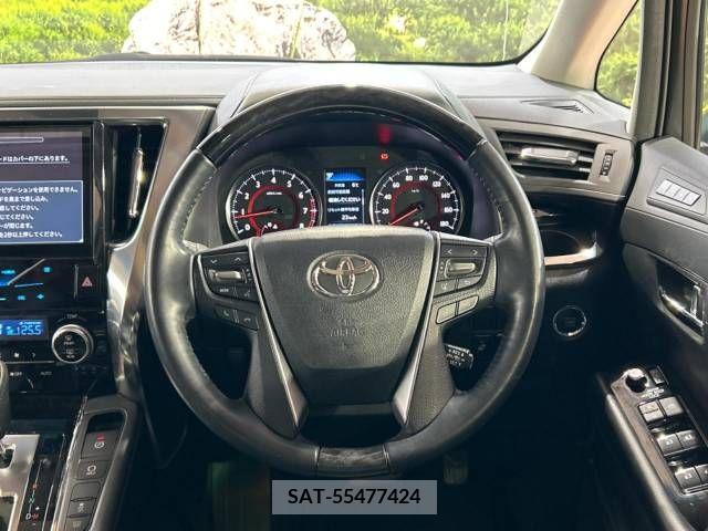Toyota VELLFIRE 2019-02 242801-12
