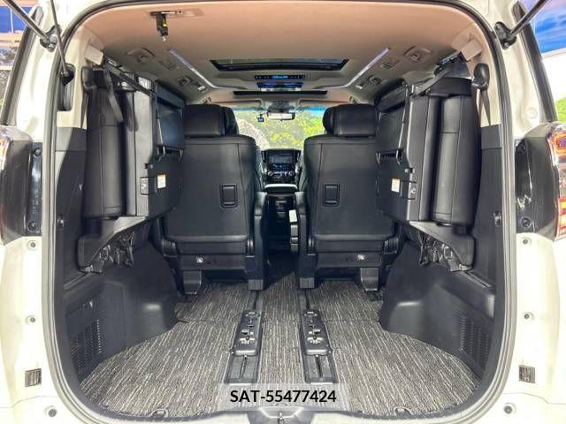 Toyota VELLFIRE 2019-02 242801-11