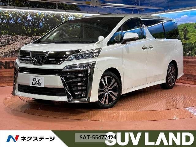 Toyota VELLFIRE 2019-02 242801-0