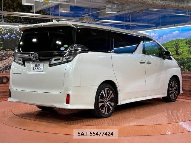 Toyota VELLFIRE 2019-02 242801-18