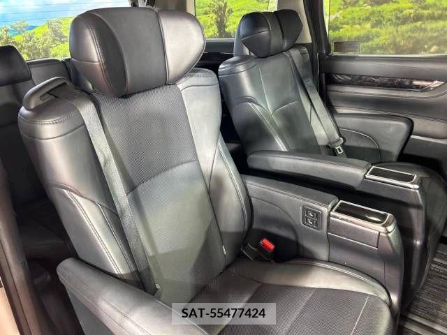 Toyota VELLFIRE 2019-02 242801-9