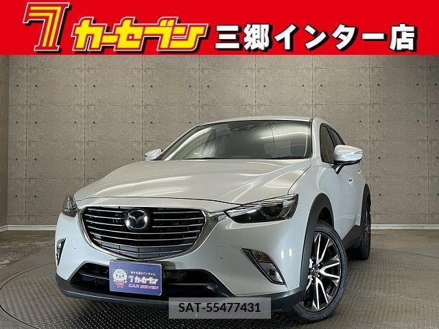 Mazda CX-3 2015-05 301995-0