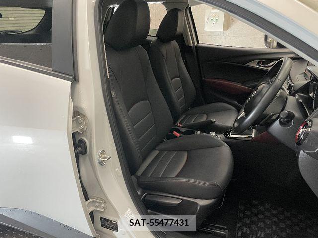 Mazda CX-3 2015-05 301995-10