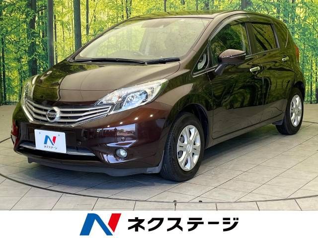 Nissan NOTE 2015-02 22717-0