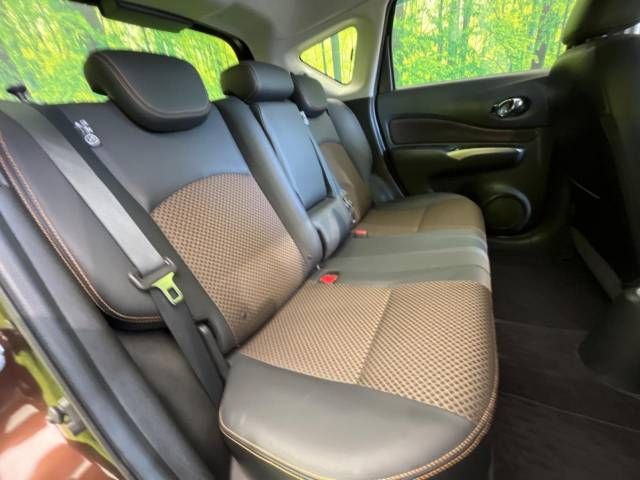 Nissan NOTE 2015-02 22717-9