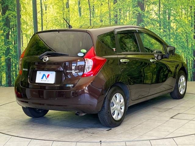 Nissan NOTE 2015-02 22717-17