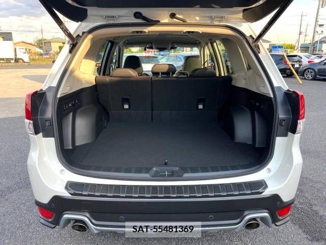 Subaru FORESTER 2021-12 270253-10